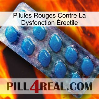 Pilules Rouges Contre La Dysfonction Érectile viagra1